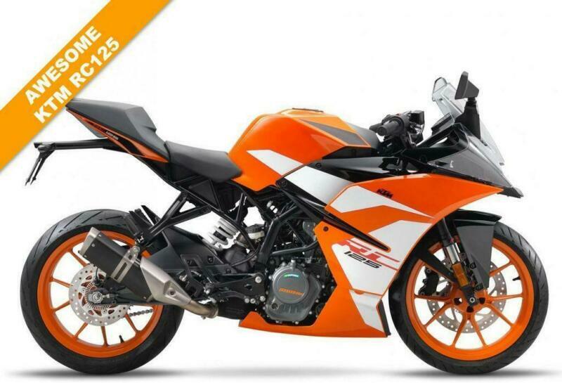 ktm rc 125 gumtree